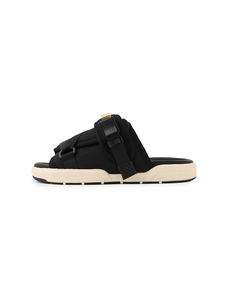 visvim zucca CHRISTO BLACK S - ブランド別